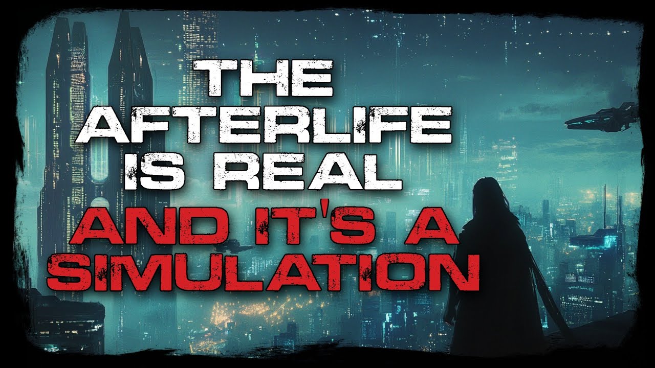 Multiverse Sci-Fi Story 