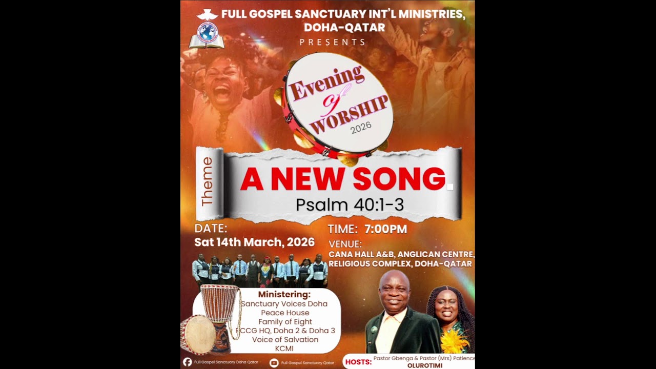 FRIDAY SERVICE || FEB 20 2026