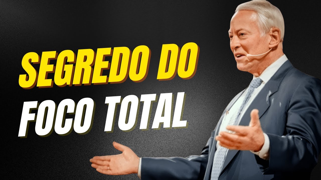 Pare de Procrastinar: O Segredo do Ciclo Invisível Revelado! | BRIAN TRACY