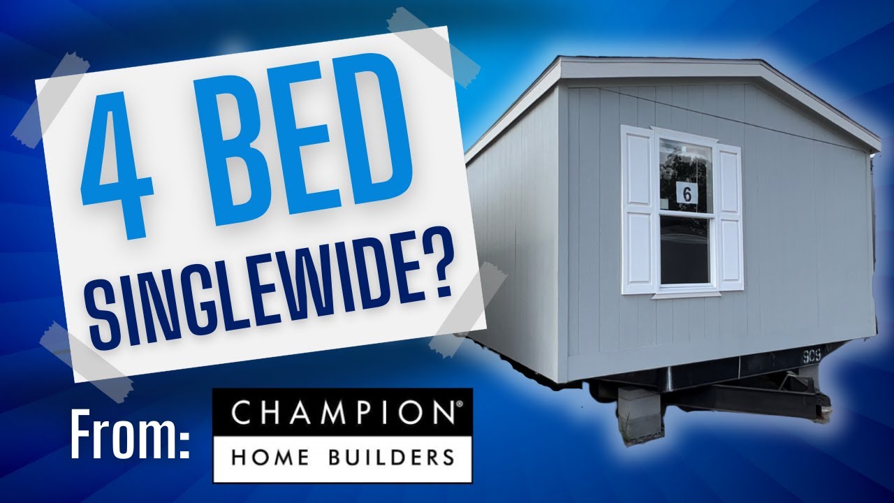 4 Bedroom Single!!?? Let’s Go!