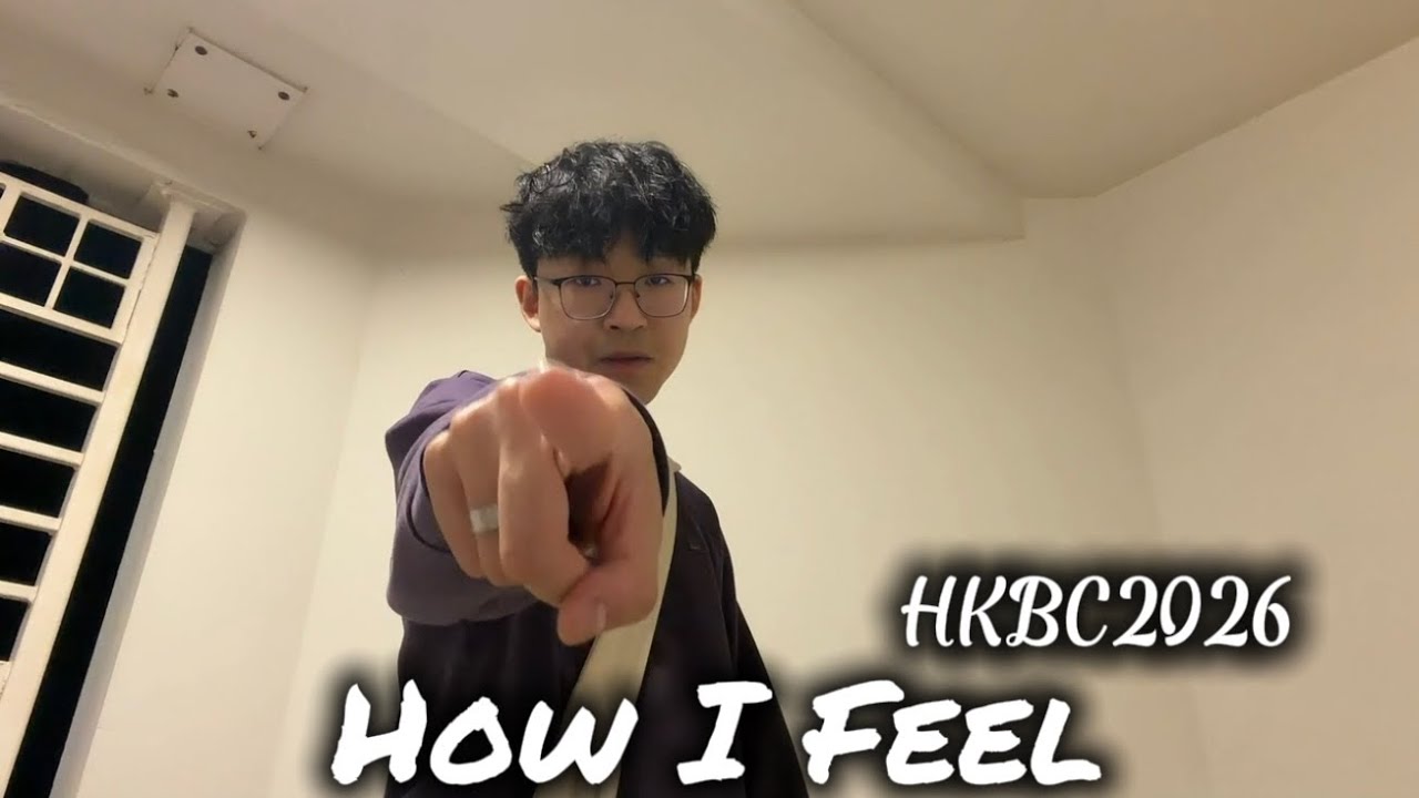Silver | Hong Kong Beatbox Championship (HKBC) 2026 | Solo Wildcard