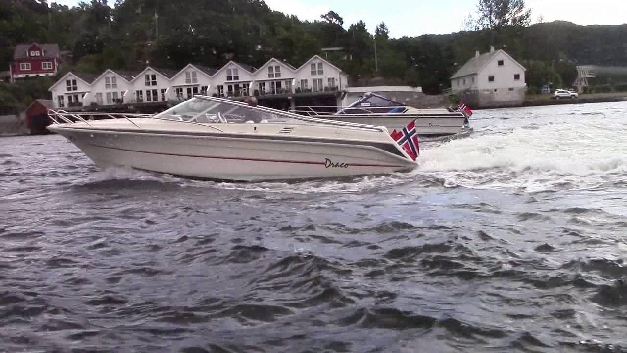 Draco treff Flekkefjord 2016