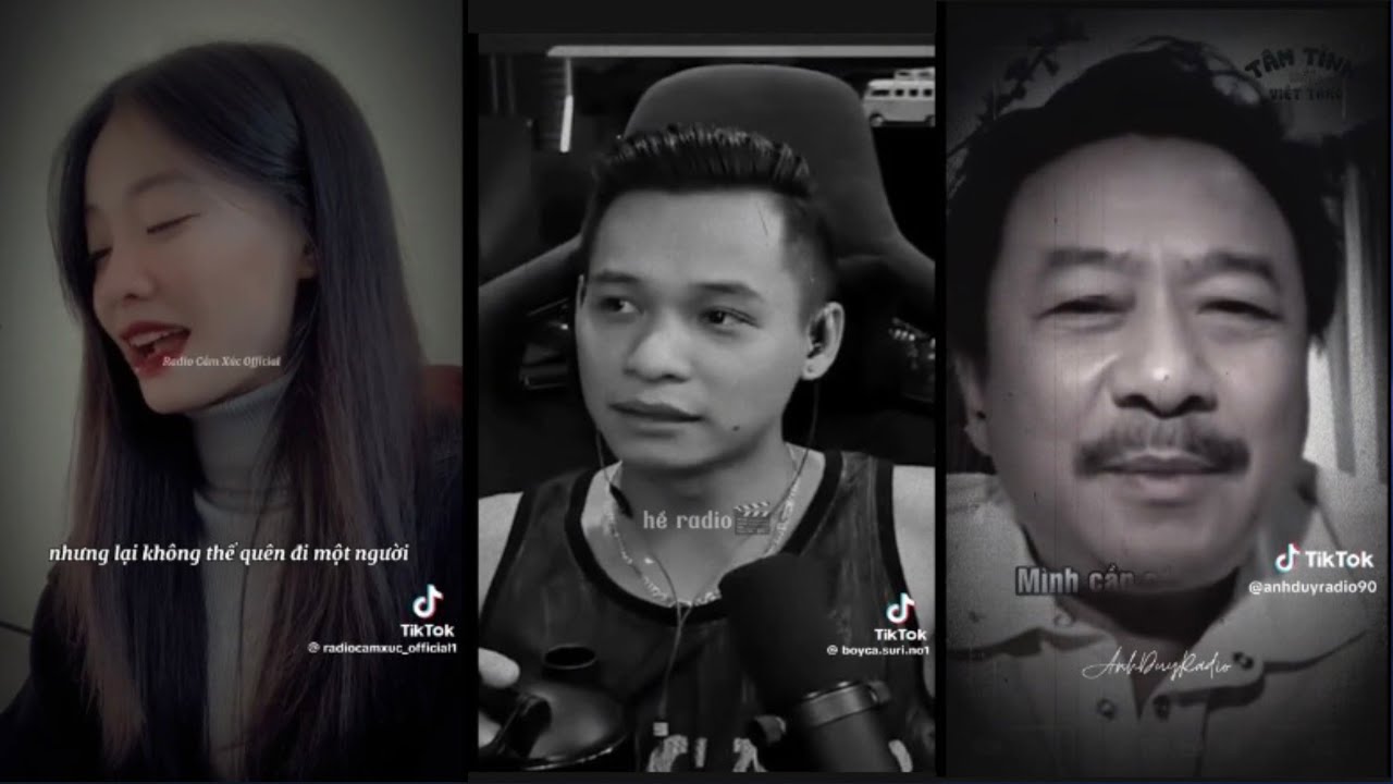 Tik Tok Radio#9| Tổng hợp những câu nói hay và ý nghĩa trên Tik Tok | Trần Đạt Radio