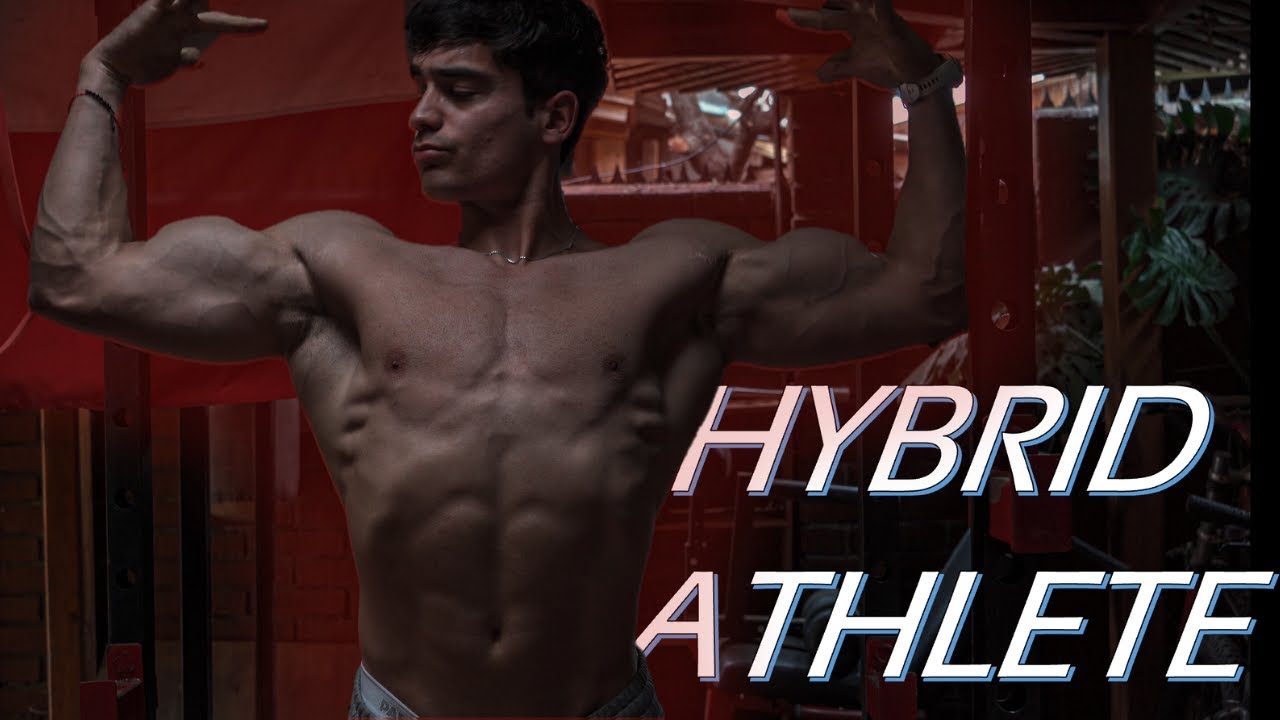 ¿QUE ES SER UN ATLETA HIBRIDO? 🤔 ¡EXPLICACIÓN AL DETALLE! | Miiguerrosky