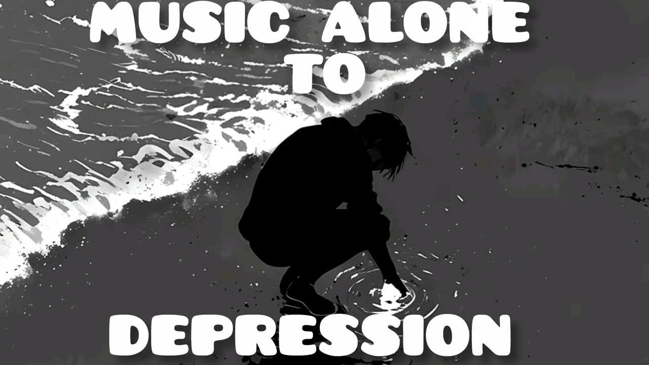 DEPRESSION [ Music Alone To Depression ] Mehrab Alivda Alone music With Sad Felling like a Choice 💔
