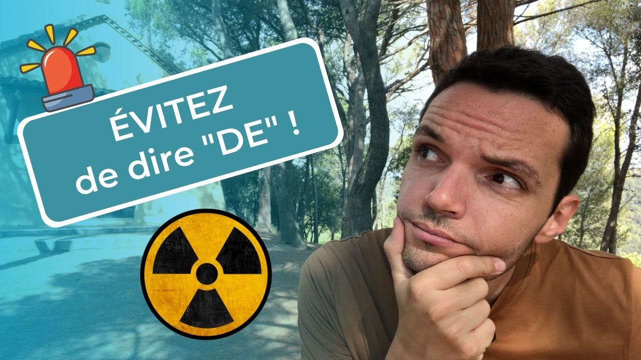 Ne pas dire 