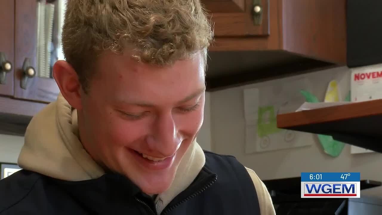 Morgan County, Illinois, native reflects on time as National FFA president