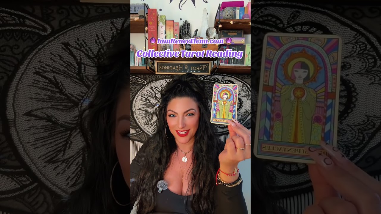 Collective Tarot Reading 🔮✨ 