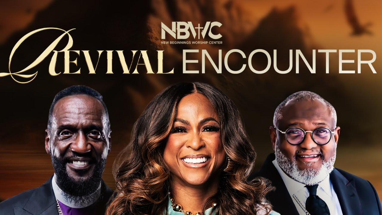 Revival Encounter LIVE!