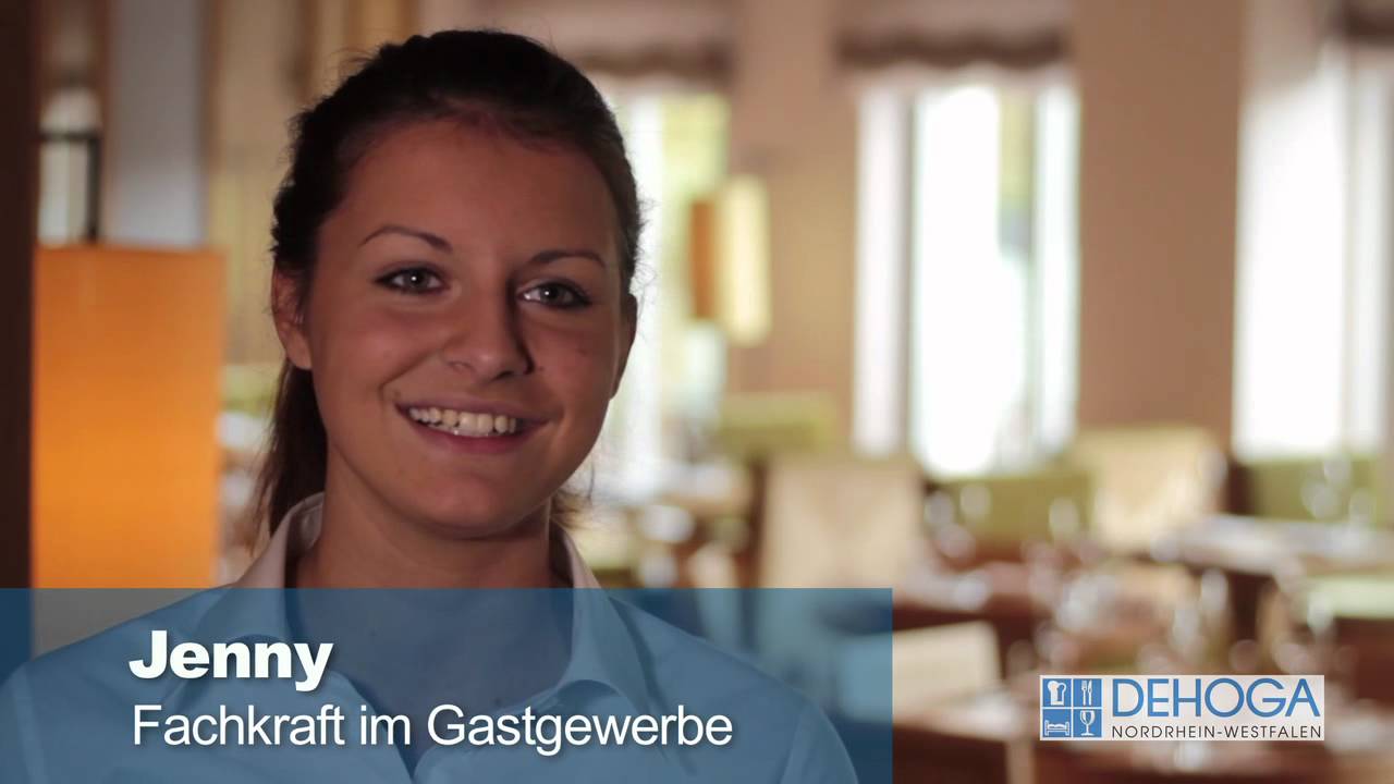 DEHOGA Ausbildung als Fachkraft Gastgewerbe