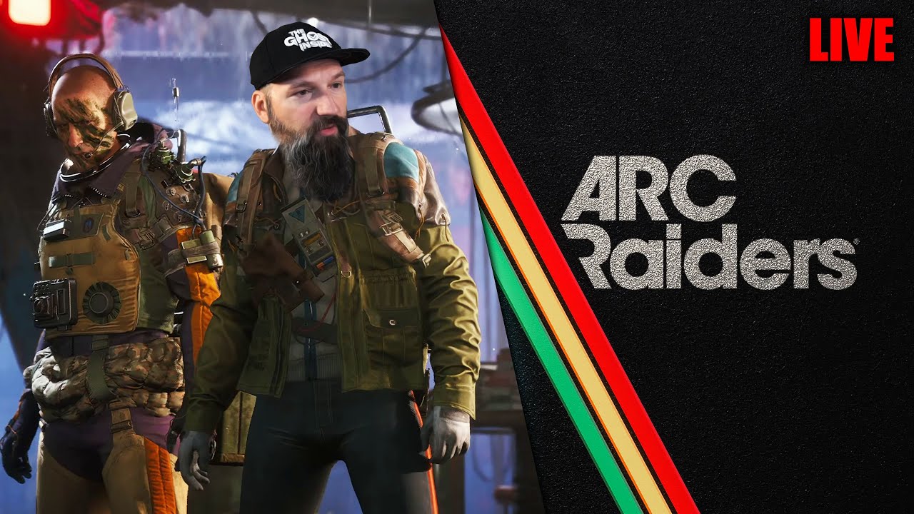 🔴 Dieses Spiel macht einfach so viel RICHTIG! | ARC RAIDERS