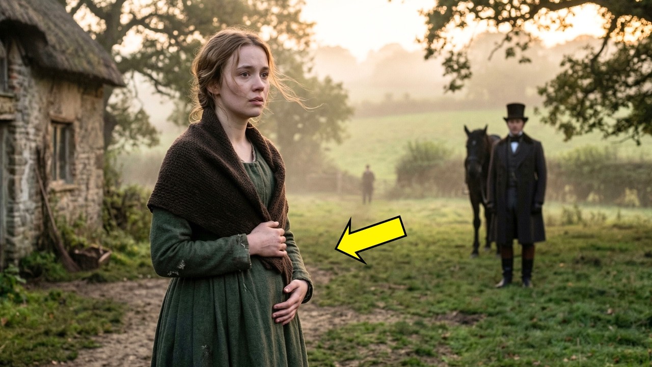 Ruined and Expecting She Hid in the Countryside Unaware the Duke Nearby Had Nothing Left to Live For