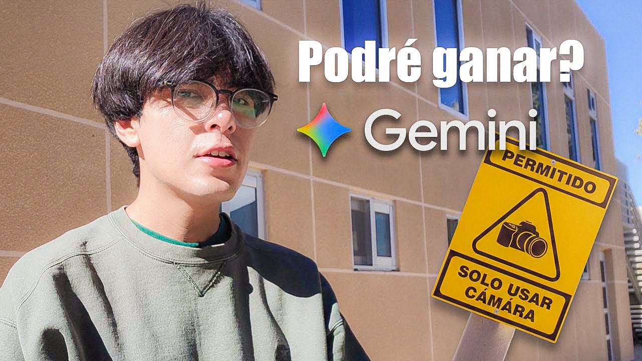 Competí contra la IA ¿Adiós a los FOTÓGRAFOS?