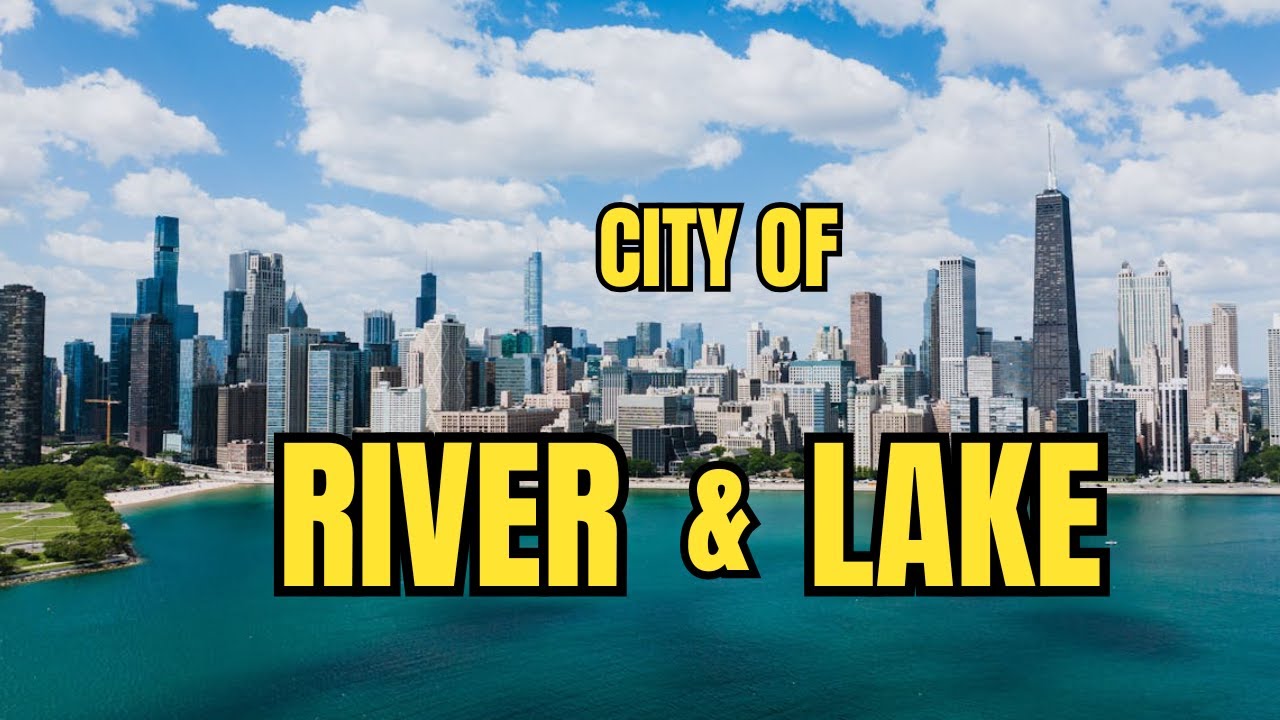 “The River City That Feels Too Perfect!”...!