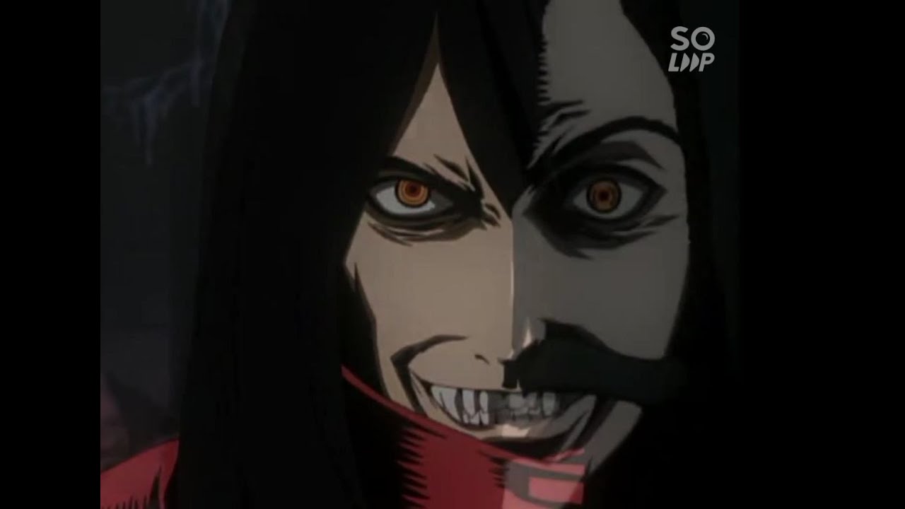 Hellsing [AMV] My Demons
