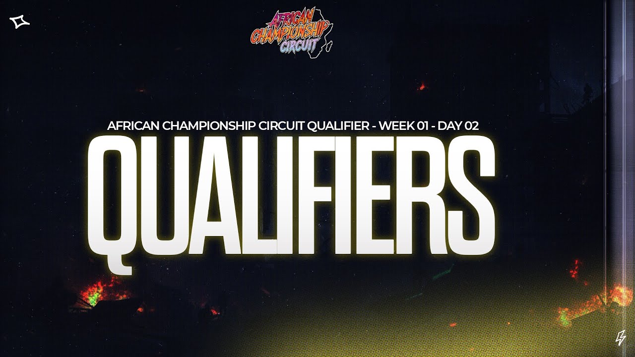 AFRICA CHAMPIONSHIP CIRCUIT | GROUP A QUALIFIERS - DAY 2