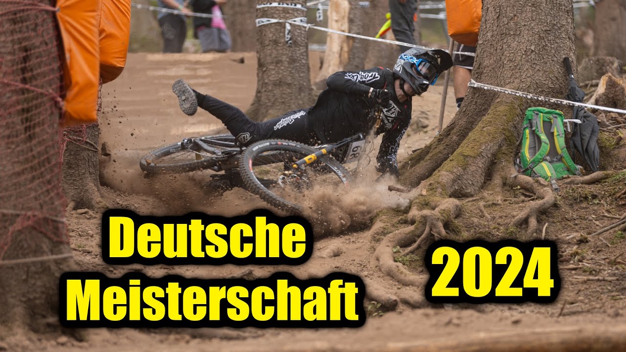 Ilmenau Deutsche Meisterschaft | Crash DNF! | IXS CUP | Pilot's Races