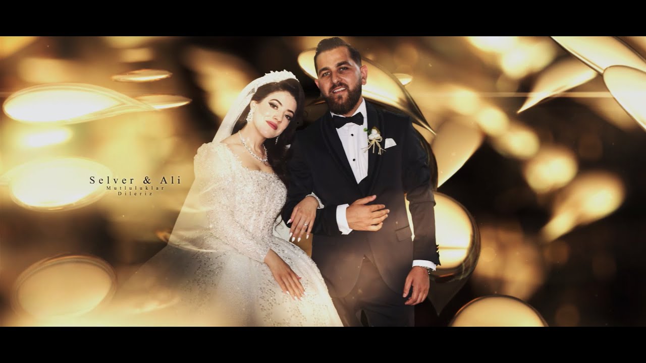 Ali ile Selver Dügün Klibi 2023