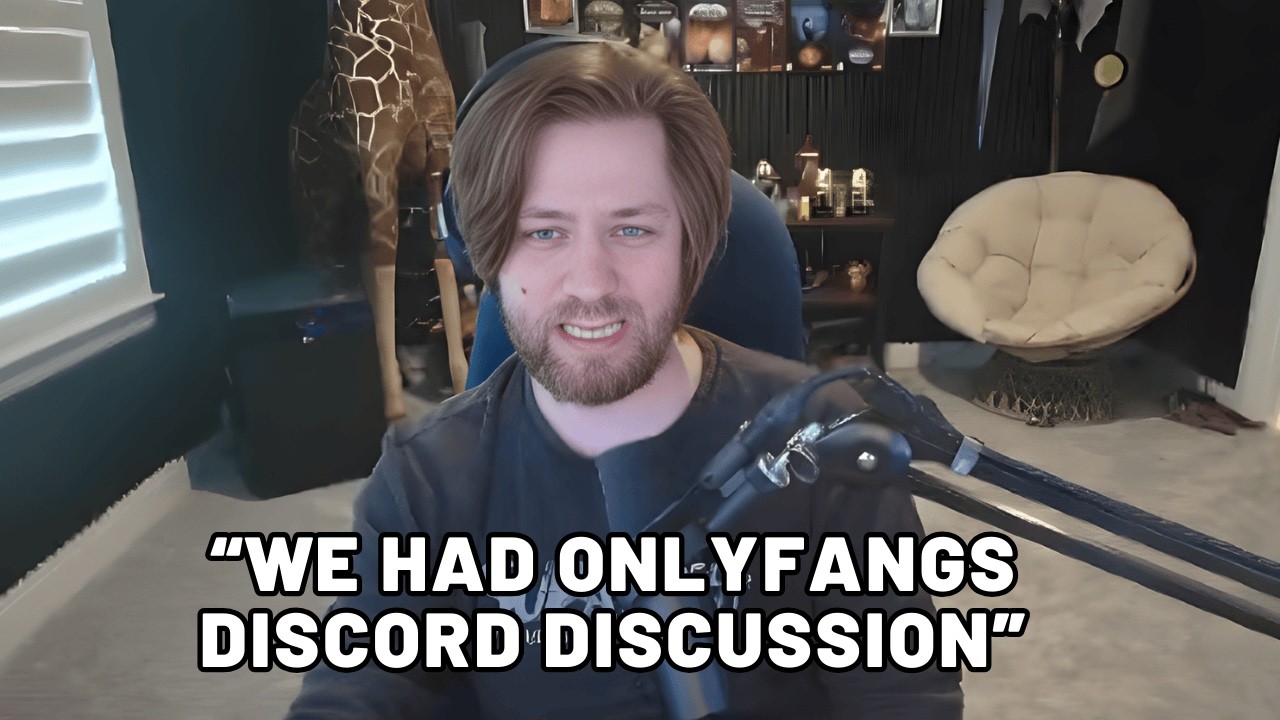 Новое наказание Sodapoppin'а с помощью OnlyFangs вызвало всеобщее обсуждение.