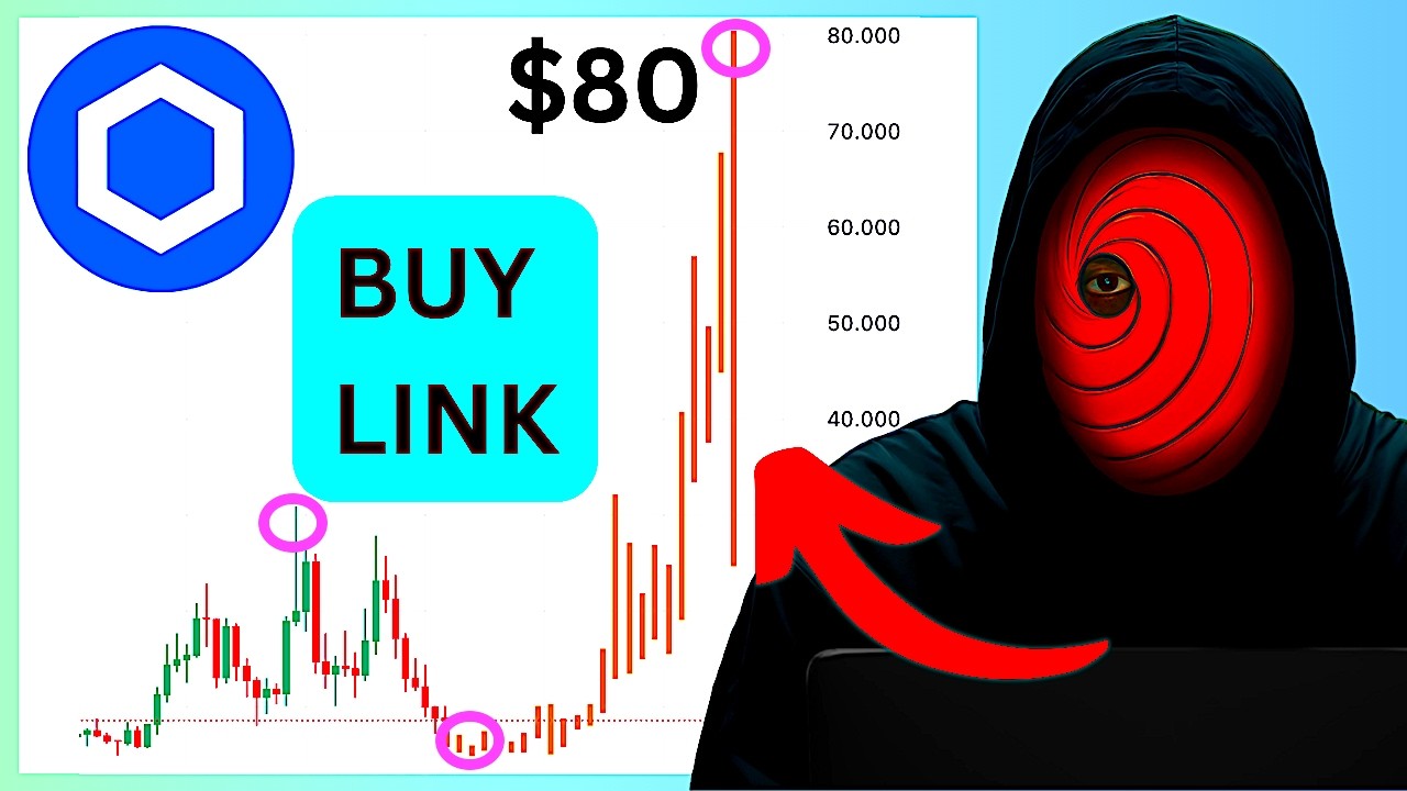 КУПИТЬ LINK! Chainlink