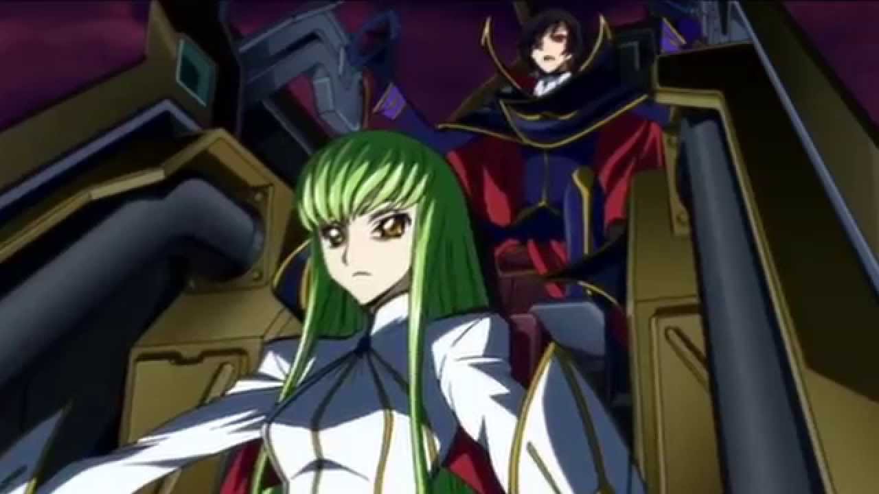 Code Geass - My Demons