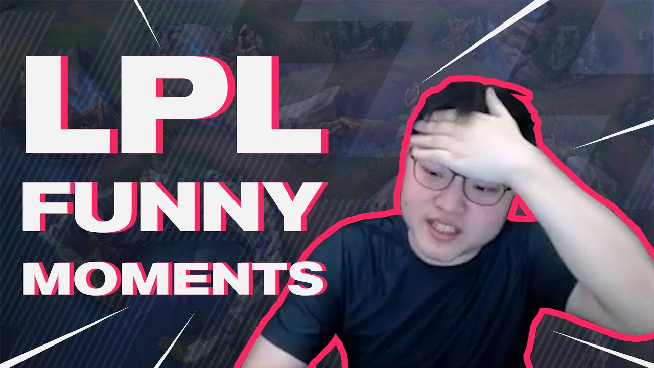 LPL Funny Moments EP01 | Laughs and Highlights From Weeks 1-2 2021