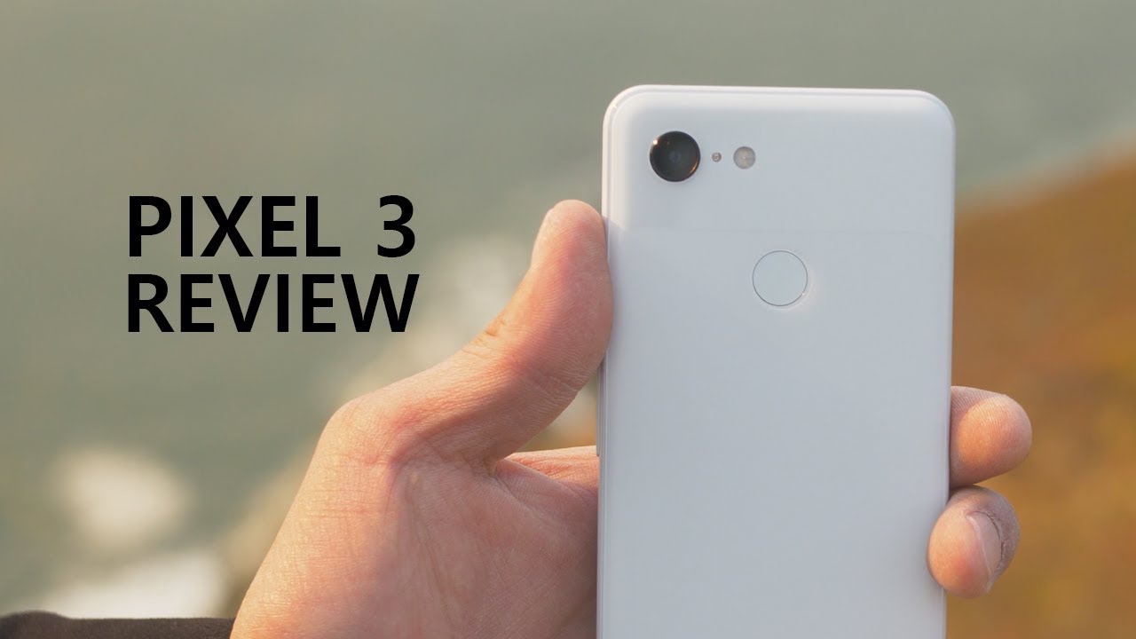 Pixel 3 Review - Почему вы должны покупать пиксель 3?