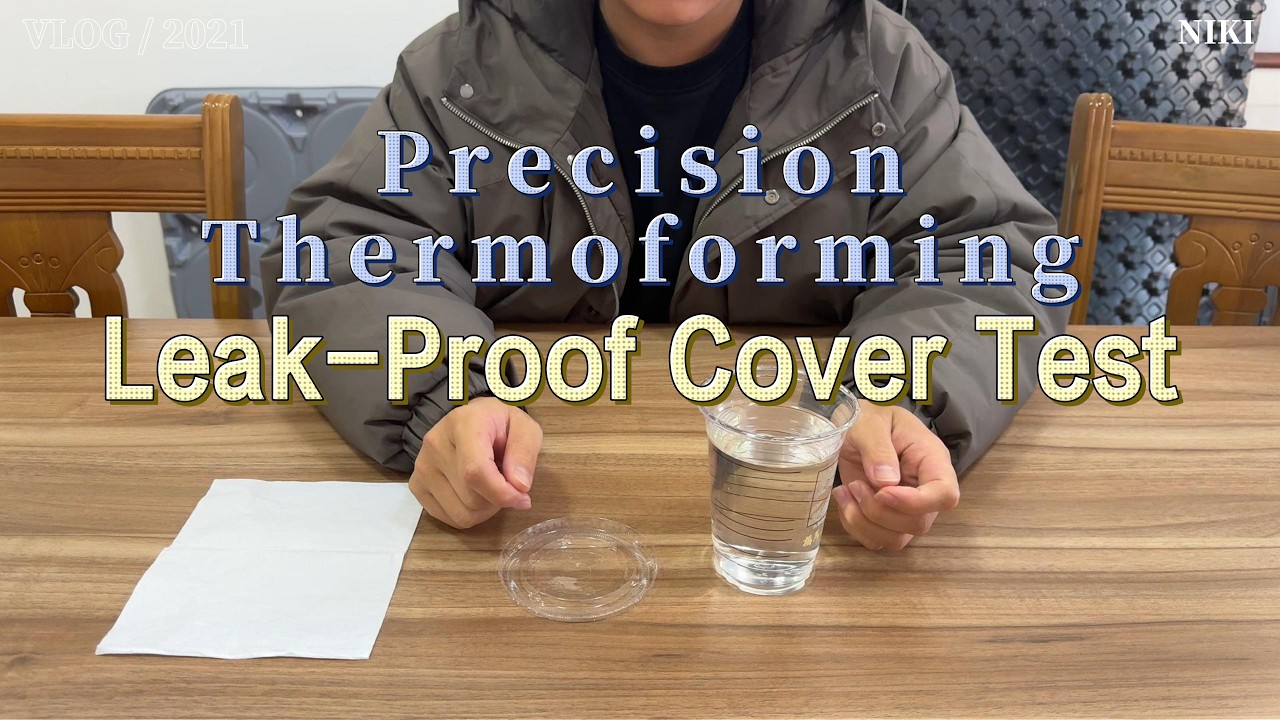 How Precision Engineering Creates the Perfect Leak-Proof Seal for Coffee Cups