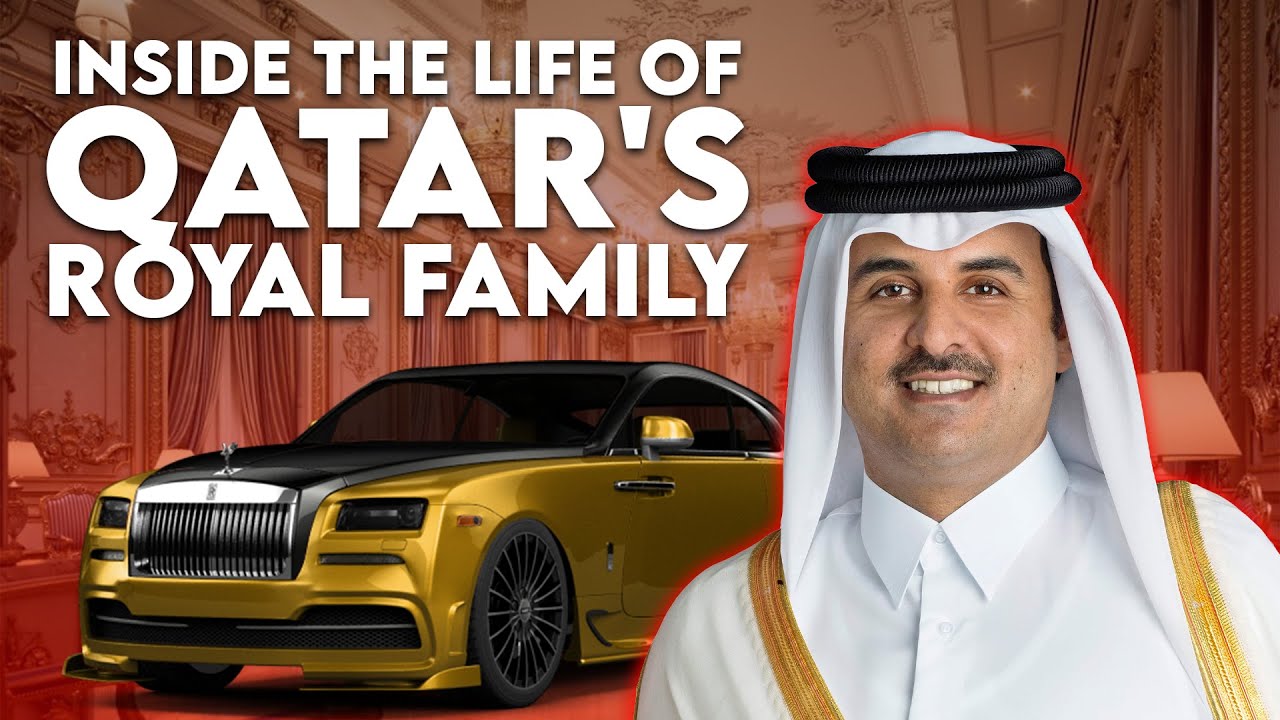 The Inside Life of the Qatari Royal Family; Wealth, Power & Tradition.