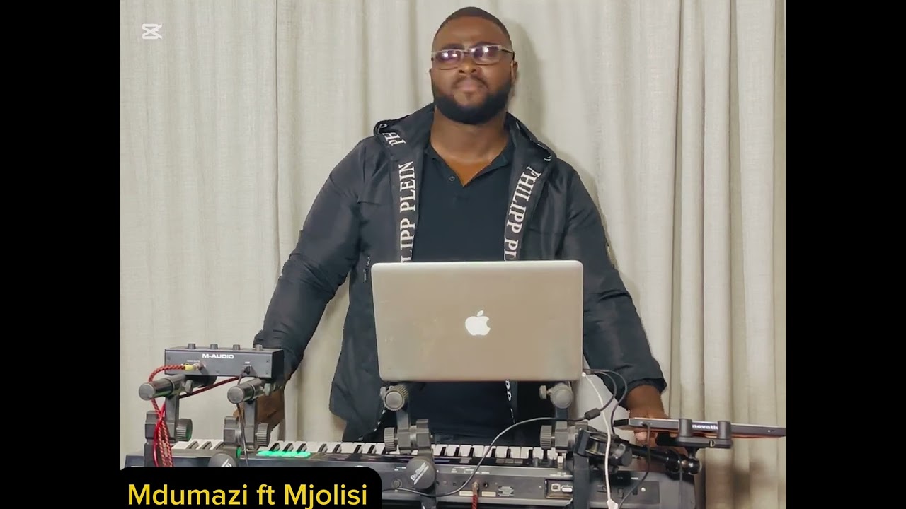 Mdumazi ft Mjolisi ubambo lwami