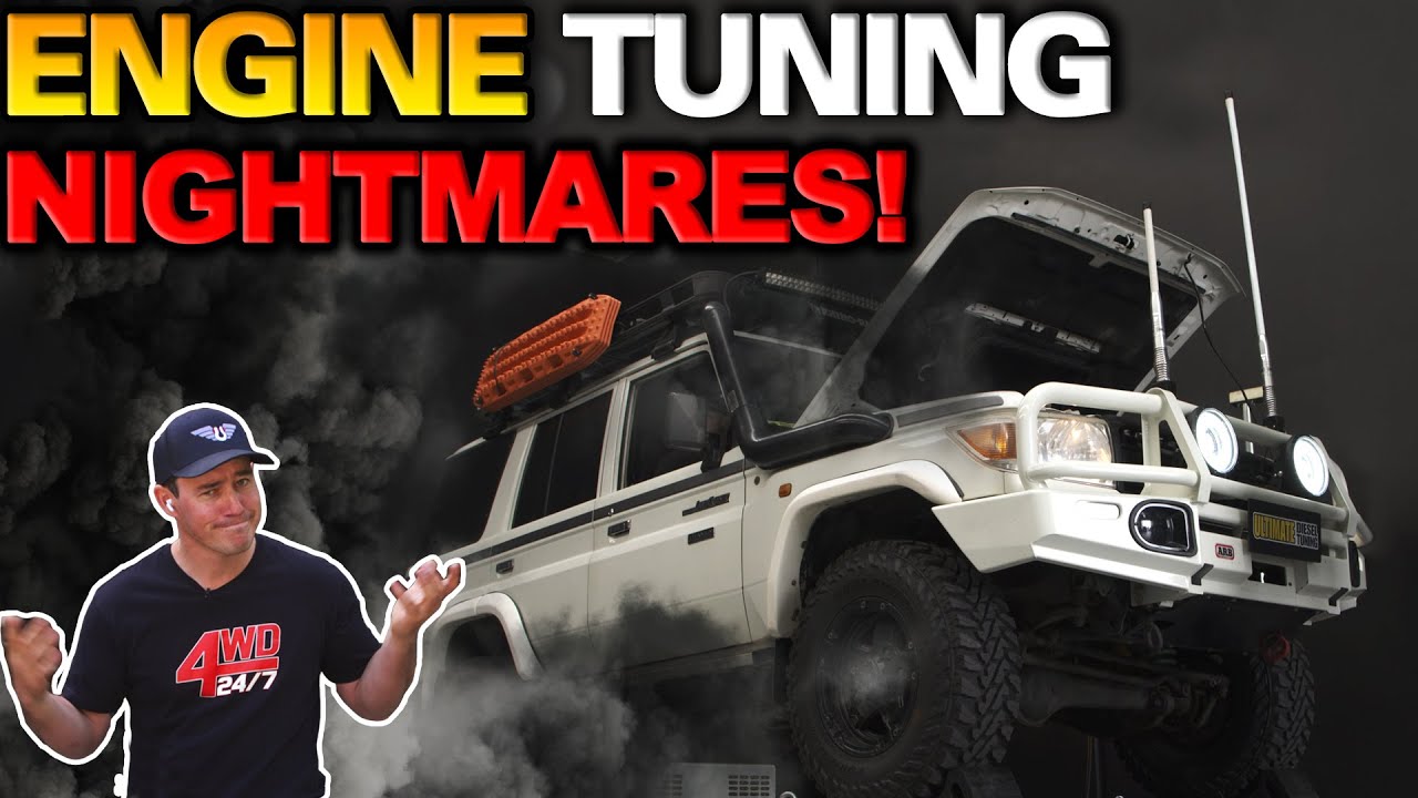 EXPOSED! Diesel Tuning HORROR STORIES & How to avoid them &ndash; Blown turbos, & high EGTs &ndash; Expert tips!