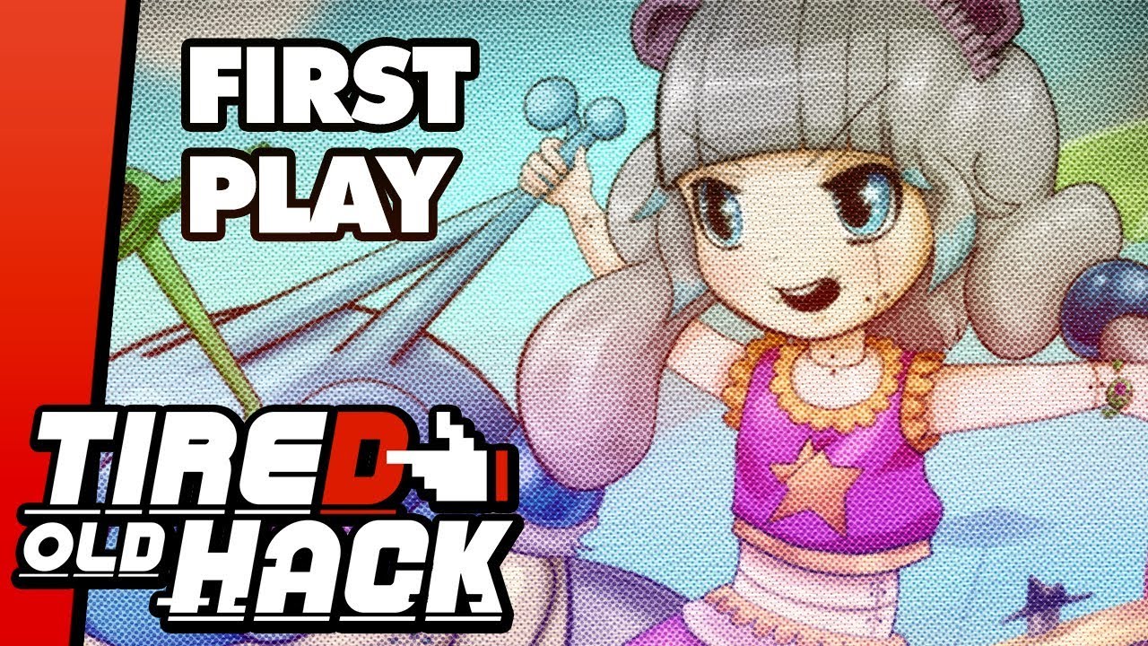 Q-Yo Blaster (Switch) - First Play