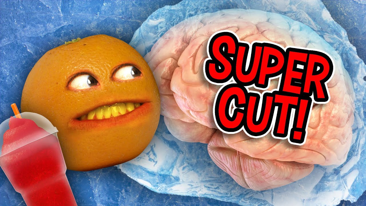 Brain Freeze Challenge Supercut