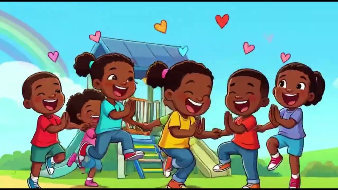 🎵 God Is So Good  Mungu ni Mwema 4  Minute praise for Kids