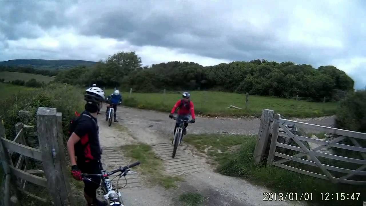 PADYAK UK Purbeck ride 2013