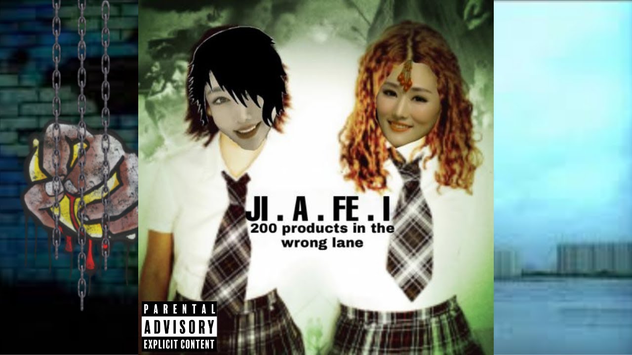 Jiafei - All The Things She Sold