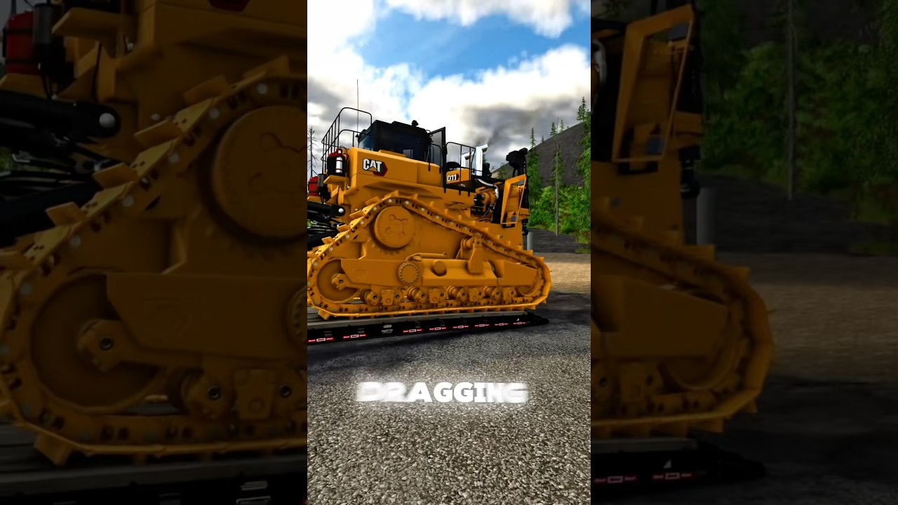 This is the biggest machine I’ve ever seen 