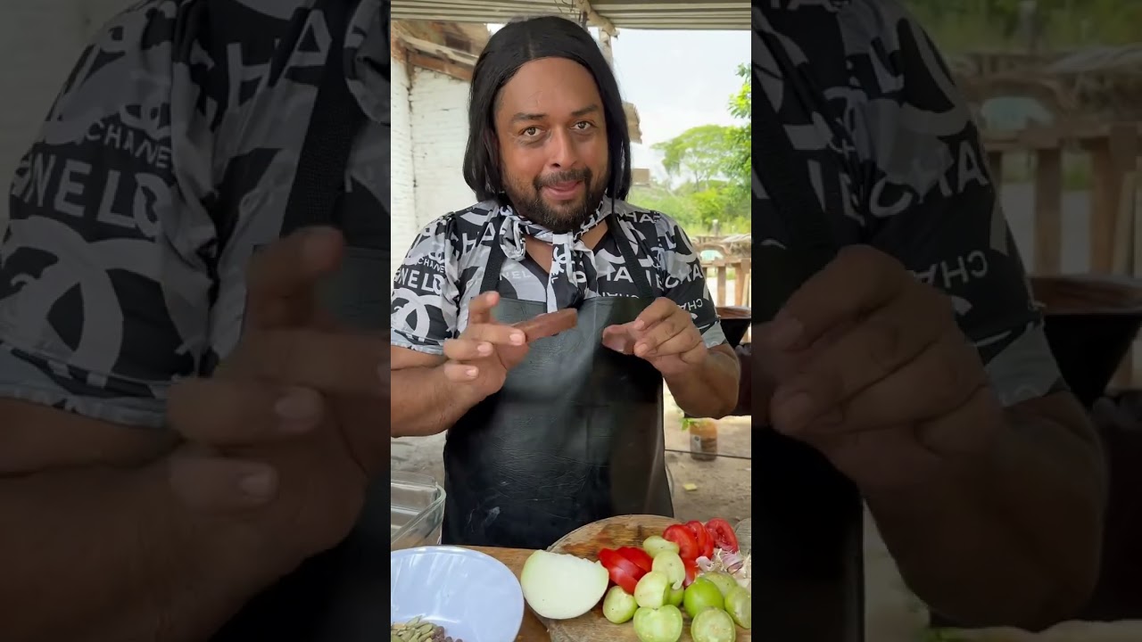 Mole Rojo Al Estilo Costa Chica de Guerrero y Al Último Mi Forzada · Henry Carrera