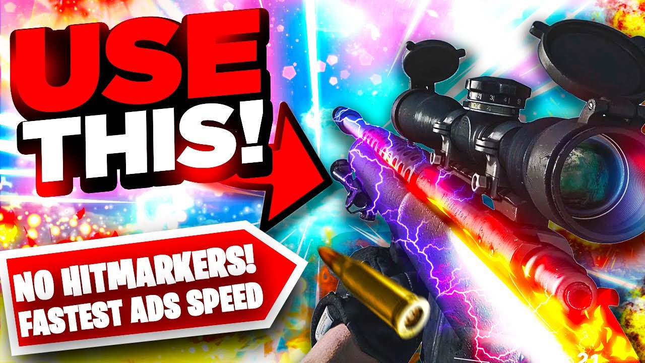 *NO HITMARKERS* 