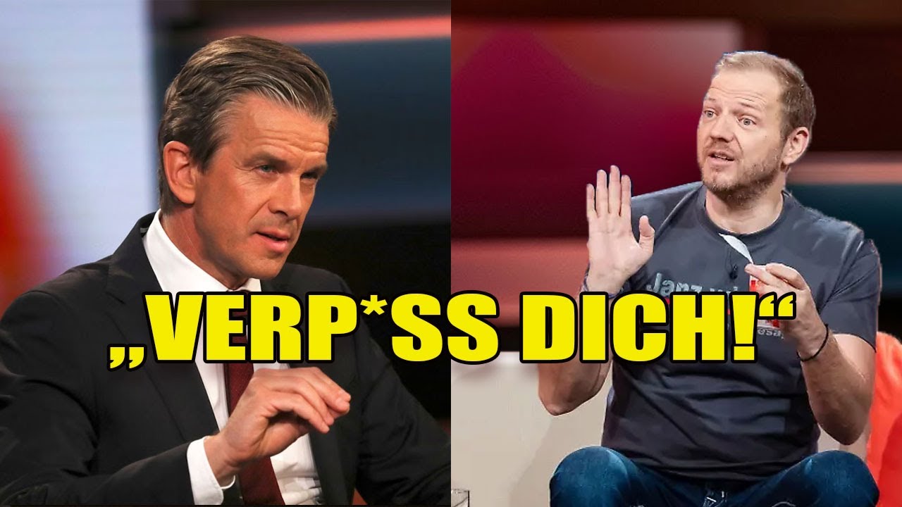 Mario Barth nach hitzigem Streit aus Markus Lanz Show geworfen