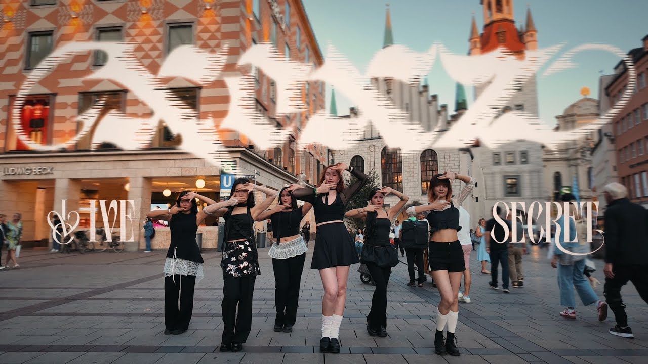 [KPOP IN PUBLIC | ONE TAKE] IVE (아이브) - XOXZ | Dance Cover in Munich