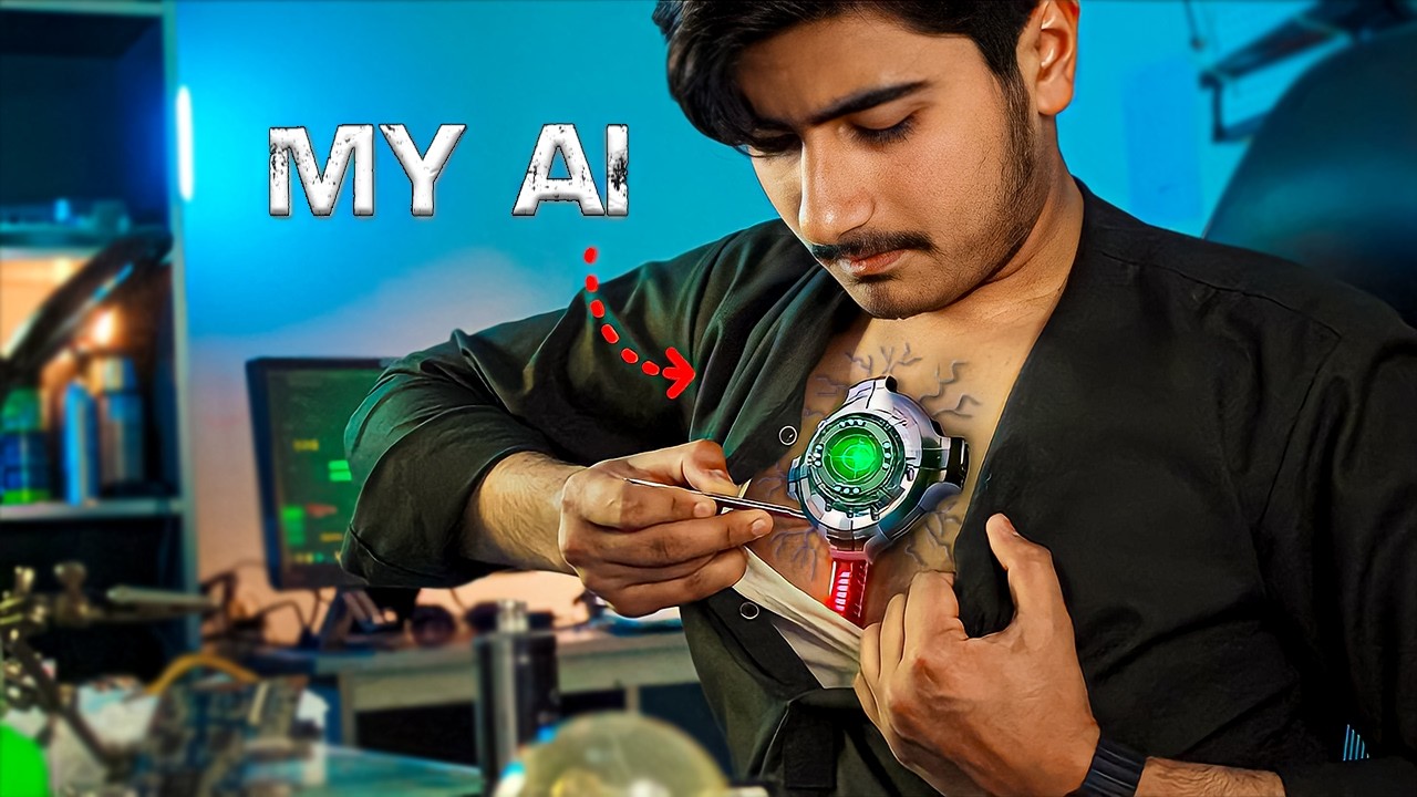 I Build My Own Personal Ai