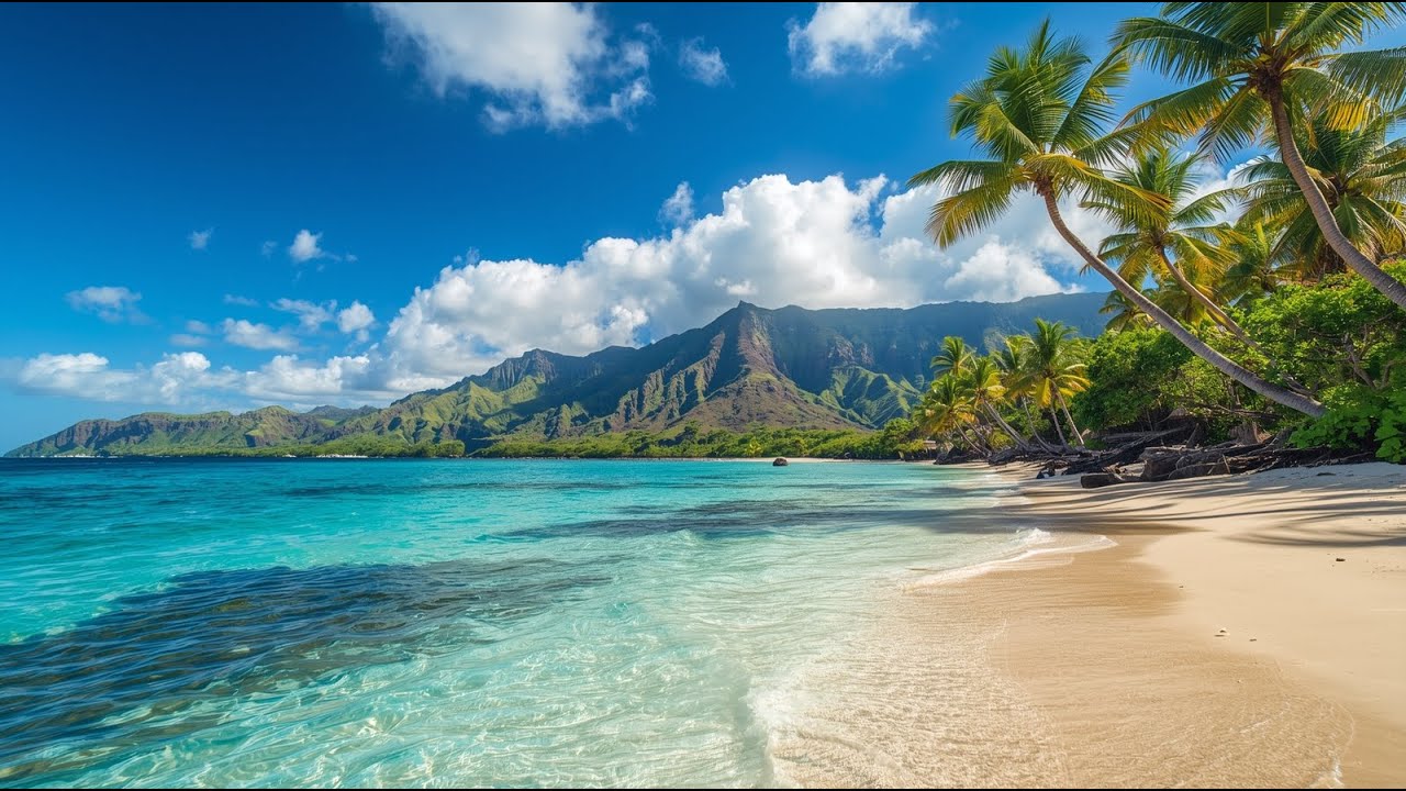 Música Instrumental Relajante 🌊 | Sonidos del Mar para Dormir y Descansar