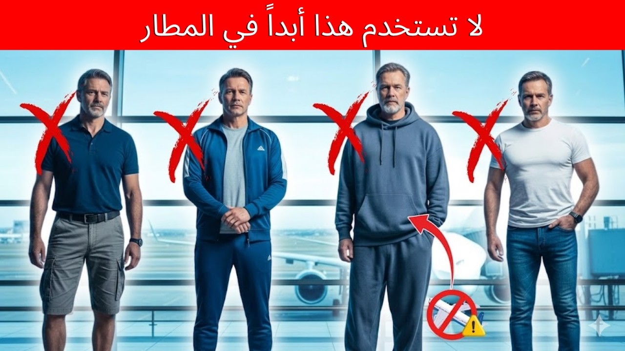 12 سراً في المطارات لا يتم إخبار المسافرين عنها أبداً (تحذير 2026)