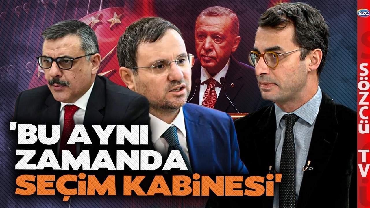 Barış Terkoğlu 'Muhalefete Kuşatma Bekliyorum' Dedi! O Senaryoyu Anlattı! Erdoğan Sözleri