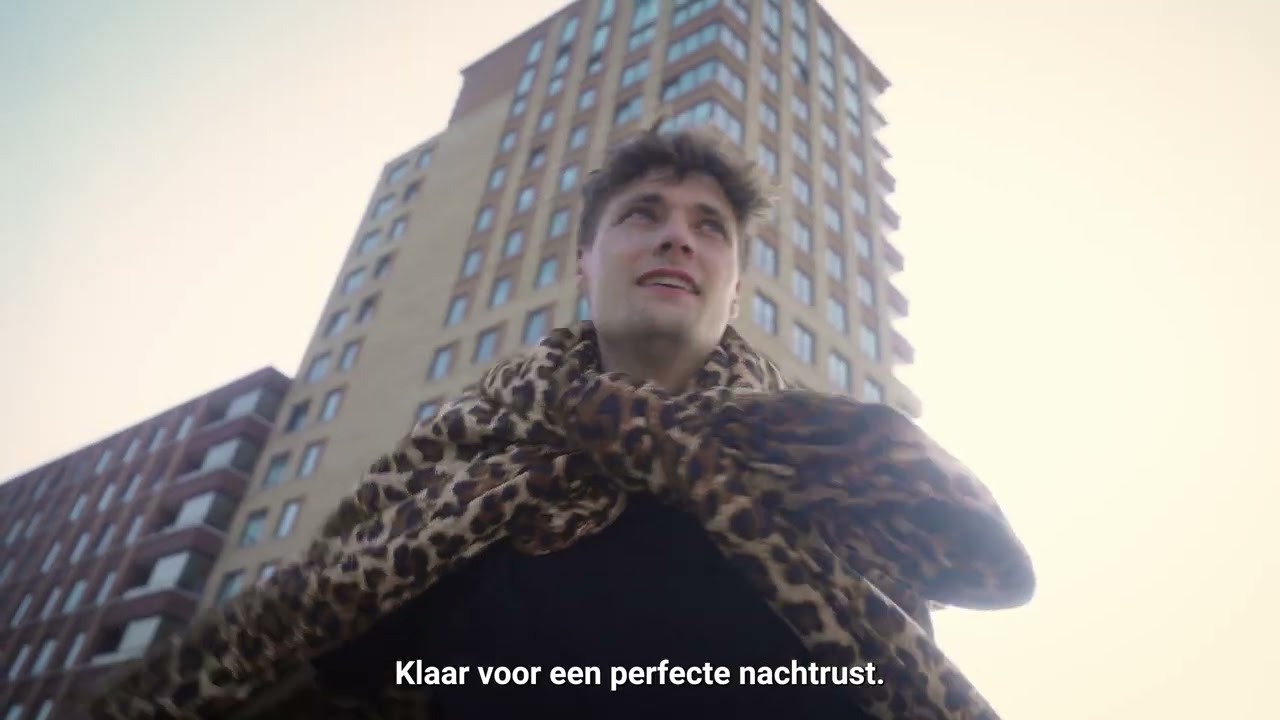 Binnen een uurtje je bed gewassen en gedroogd!