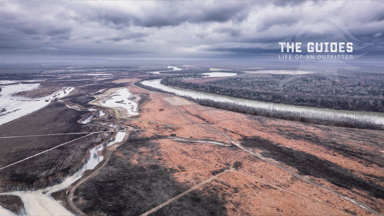 The Guides | Life of an Outfitter:  Preparation is Key