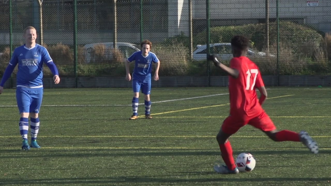 MY SUNDAY LEAGUE EXPERIENCE! | S2 | 