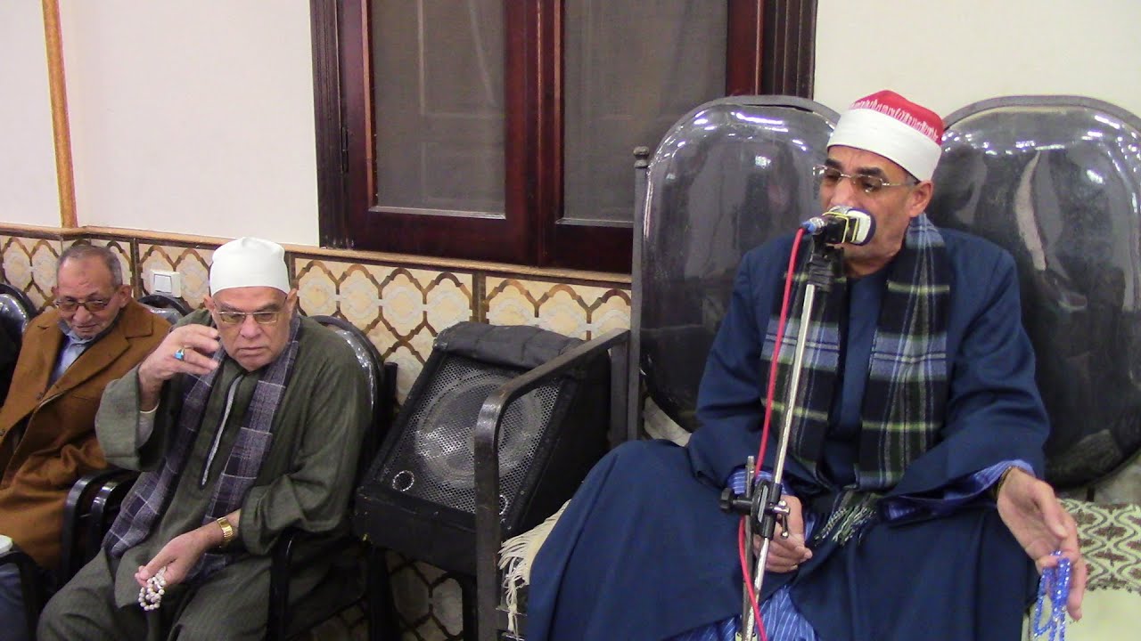 الشيخ أحمد حامد السلكاوي - عصر رائعة (النحل) عزاء حرم الحاج محمد فراج حبيشه - سلكا دقهلية 22 1 2022