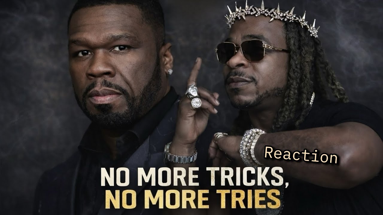 50 Cent Max B Reaction to No More Tricks, No More Tries